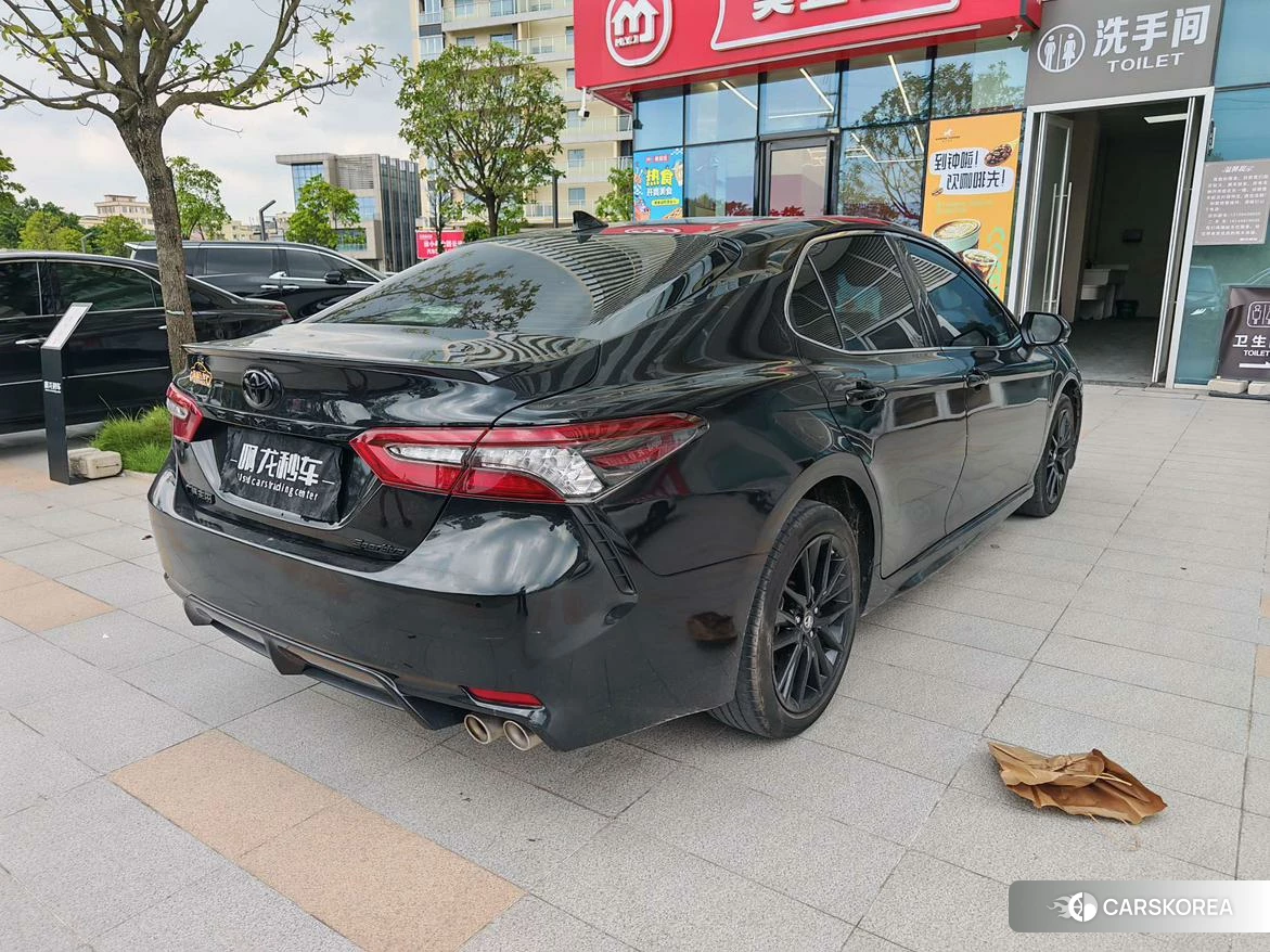 Toyota Camry id 4499067 из Китая 8