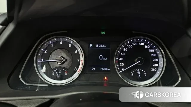 Hyundai Sonata (DN8) id 3687242 из Кореи 18