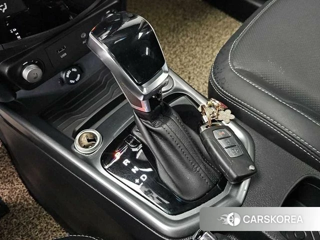 Ssangyong Tivoli Armor id 4785723 из Кореи 16