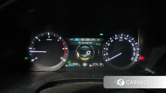 Ssangyong Rexton Sports id 4232734 из Кореи 18