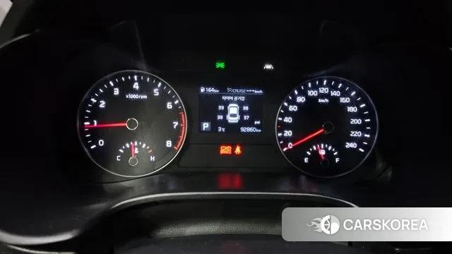 Kia Come New K3 id 3631802 из Кореи 18