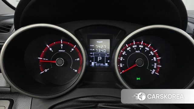 Ssangyong Tivoli Air id 3873817 из Кореи 18