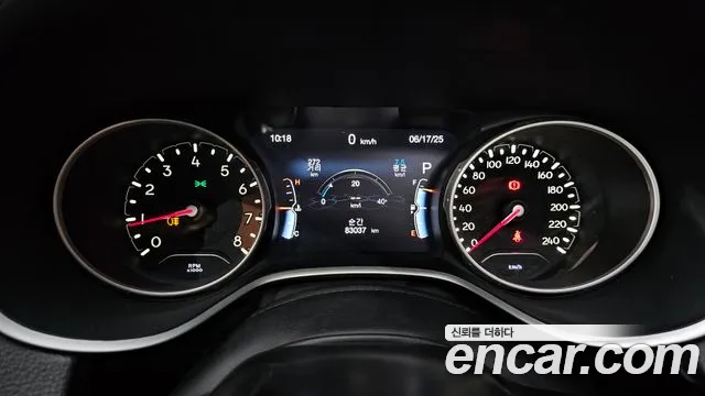 Jeep Compass 2nd Generation id 2827027 из Кореи 18