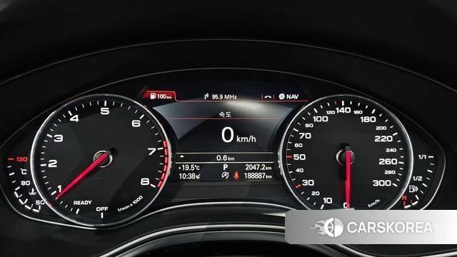 Audi New A6 id 4269210 из Кореи 18