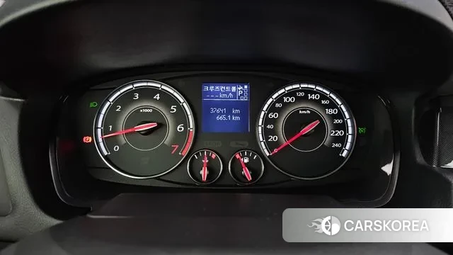 Renault Korea (Samsung) SM5 Nova id 3345362 из Кореи 18