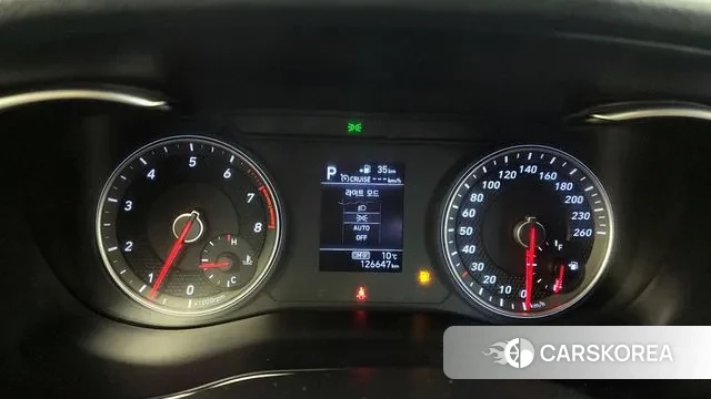 Genesis G70 id 3344834 из Кореи 18