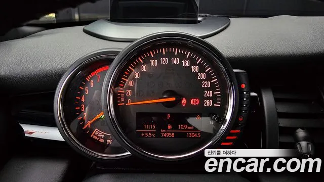 Mini Cooper Convertible id 2284394 из Кореи 18