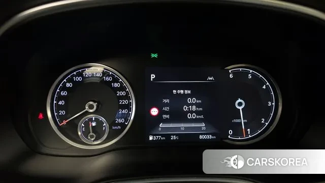 Genesis GV80 id 3027731 из Кореи 18