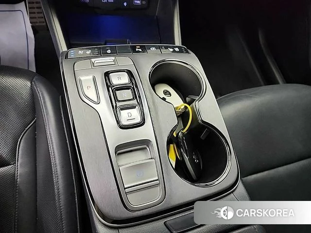 Hyundai Tucson Hybrid (NX4) id 3954690 из Кореи 18