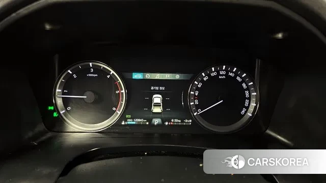 Ssangyong Rexton Sports Cannes id 3598805 из Кореи 18