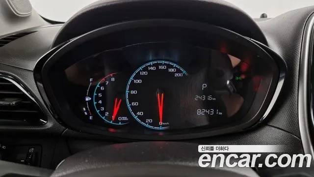 Chevrolet (GM Daewoo) The Next Spark id 2897237 из Кореи 18