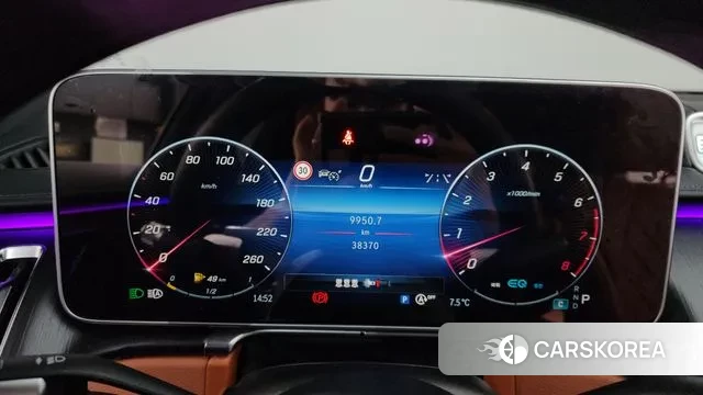 Mercedes-Benz S-Class W223 id 3458293 из Кореи 18