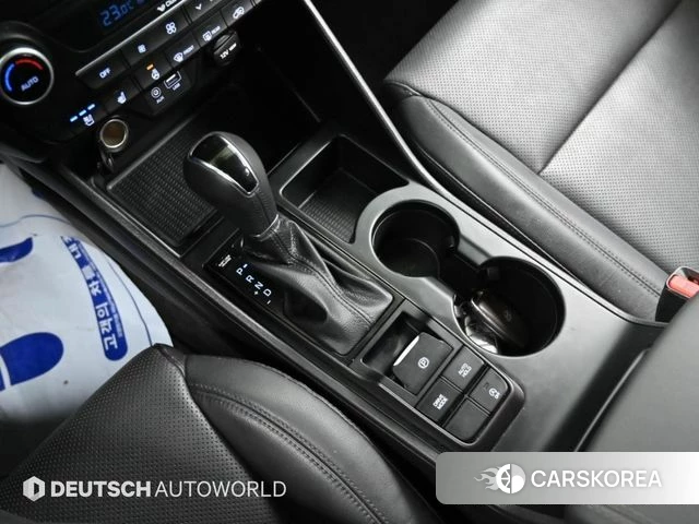Hyundai All New Tucson id 4887328 из Кореи 17