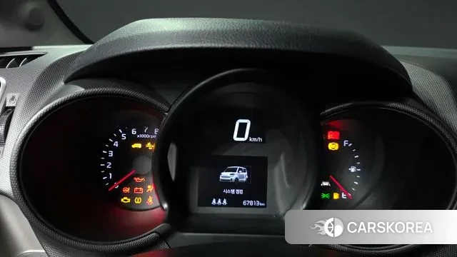 Kia The New Ray id 3561696 из Кореи 18