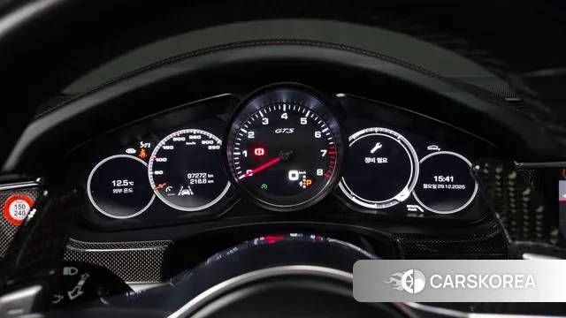 Porsche Panamera (971) id 3525993 из Кореи 18