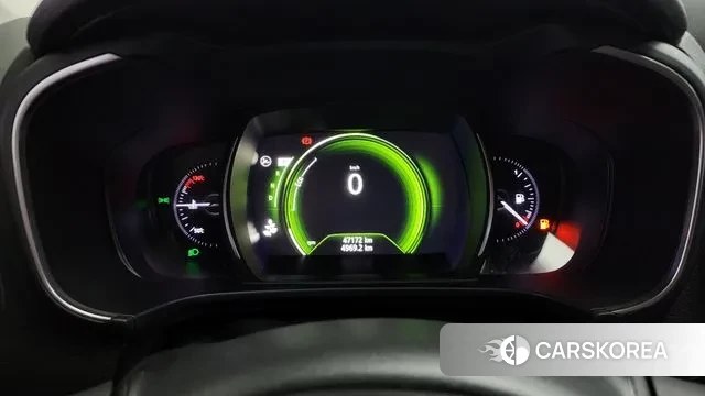 Renault Korea (Samsung) The New QM6 id 3607810 из Кореи 18