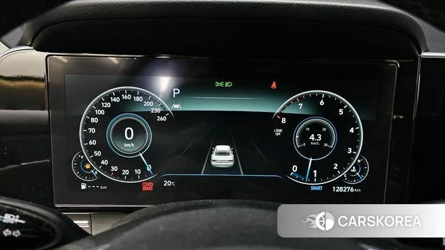 Hyundai The New Grandeur IG id 4224707 из Кореи 29