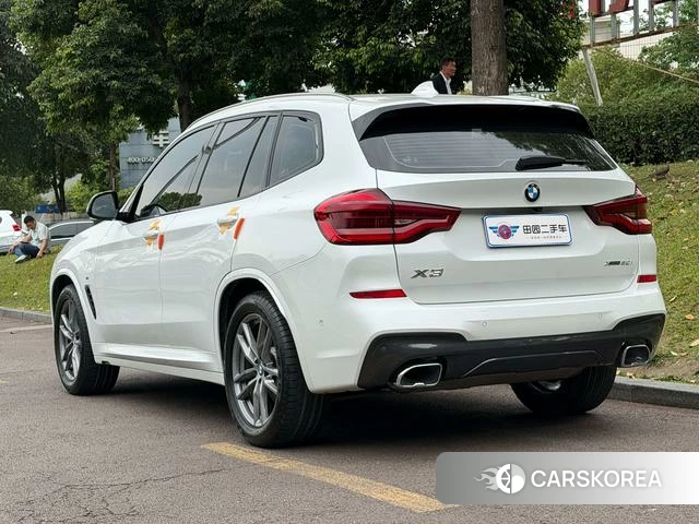 BMW X3 id 4258618 из Китая 11