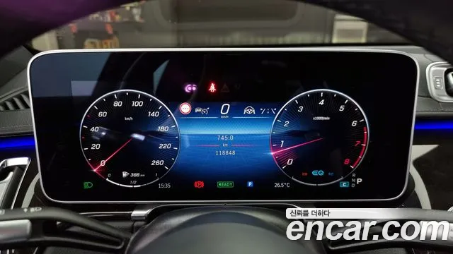 Mercedes-Benz S-Class W223 id 2833271 из Кореи 18