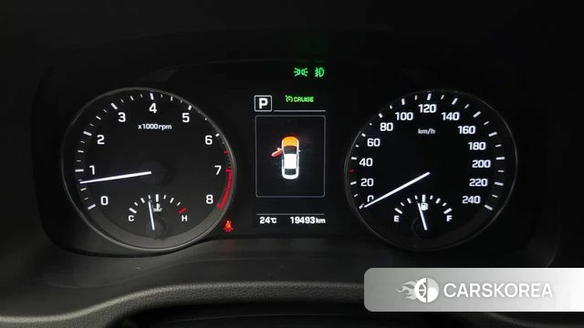 Hyundai Avante AD id 4882740 из Кореи 18