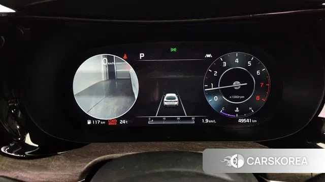 Kia K5 3rd generation id 2940754 из Кореи 18