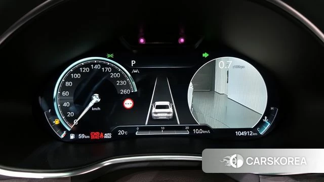 Genesis G80 (RG3) id 4249324 из Кореи 37