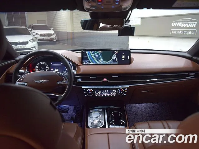 Genesis G80 (RG3) id 2659123 из Кореи 18