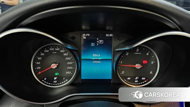 Mercedes-Benz C-Class W205 id 4587154 из Кореи 28