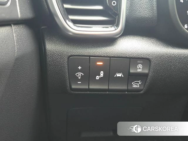 Kia Sportage The Bold id 4689215 из Кореи 10