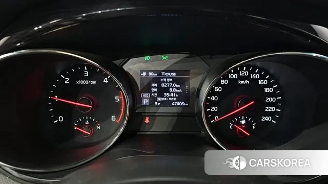 Kia The New Carnival id 3672263 из Кореи 18