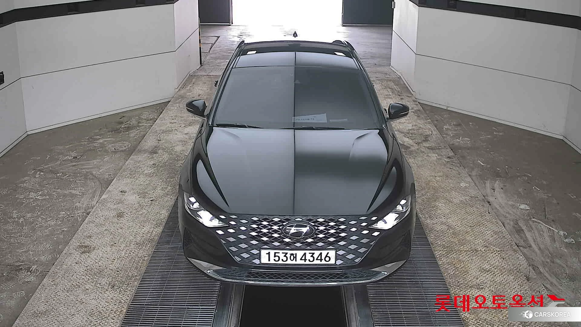 Hyundai Grandeur id 3869341 из Кореи 36