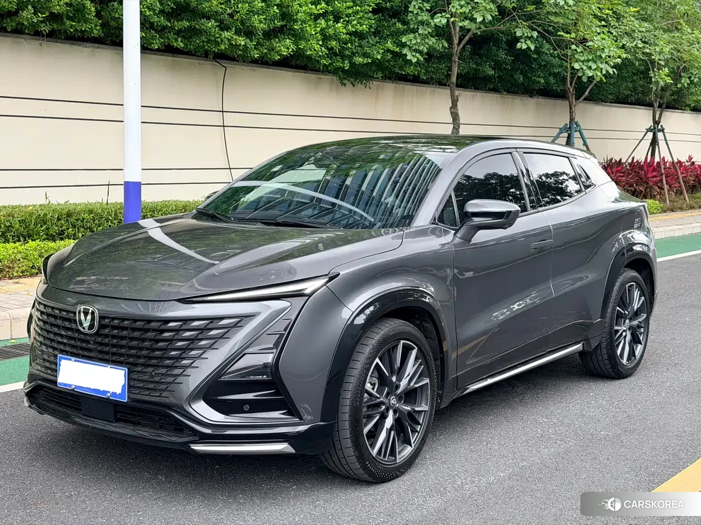Chang'an Changan UNI-T id 4570855 из Китая 12