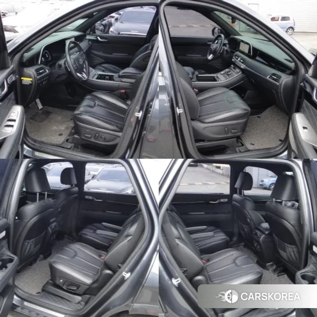 Hyundai Palisade id 3125468 из Кореи 15