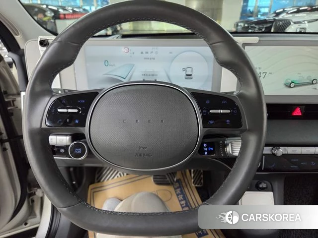 Hyundai Ionic 5 id 3923081 из Кореи 18