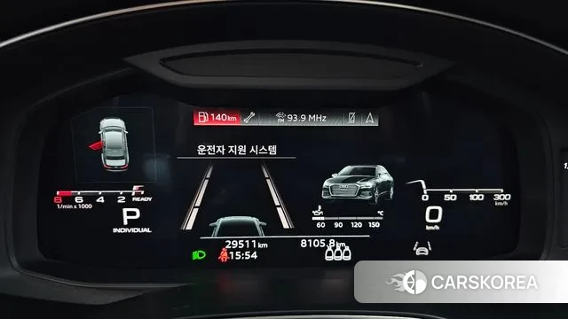 Audi A6 (C8) id 3524788 из Кореи 18