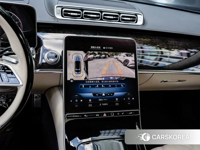 Mercedes-Benz Maybach S-class id 4328483 из Китая 8