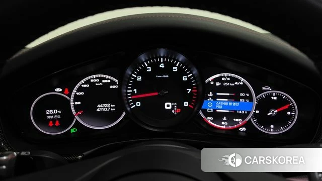 Porsche Panamera (971) id 4848873 из Кореи 38