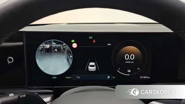 Hyundai Grandeur Hybrid (GN7) id 3770436 из Кореи 18