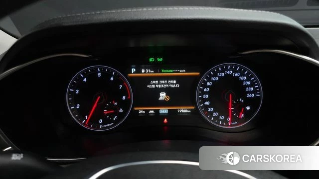 Genesis G70 id 4477135 из Кореи 18