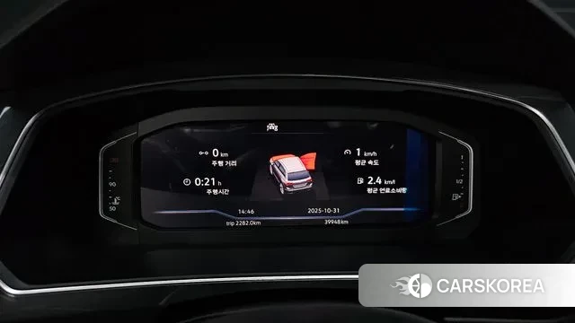 Volkswagen Tiguan Allspace id 3310655 из Кореи 18