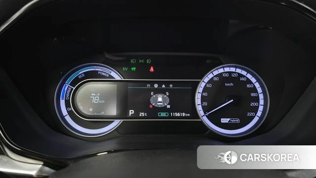 Kia The New Niro id 4568152 из Кореи 25