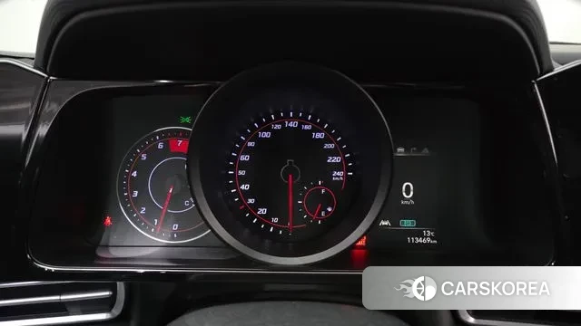 Hyundai Avante (CN7) id 3698113 из Кореи 18