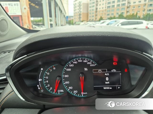 Chevrolet (GM Daewoo) The New Trax id 4785966 из Кореи 18