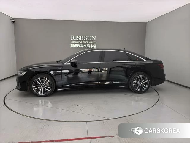 Audi A6L id 4307458 из Китая 15