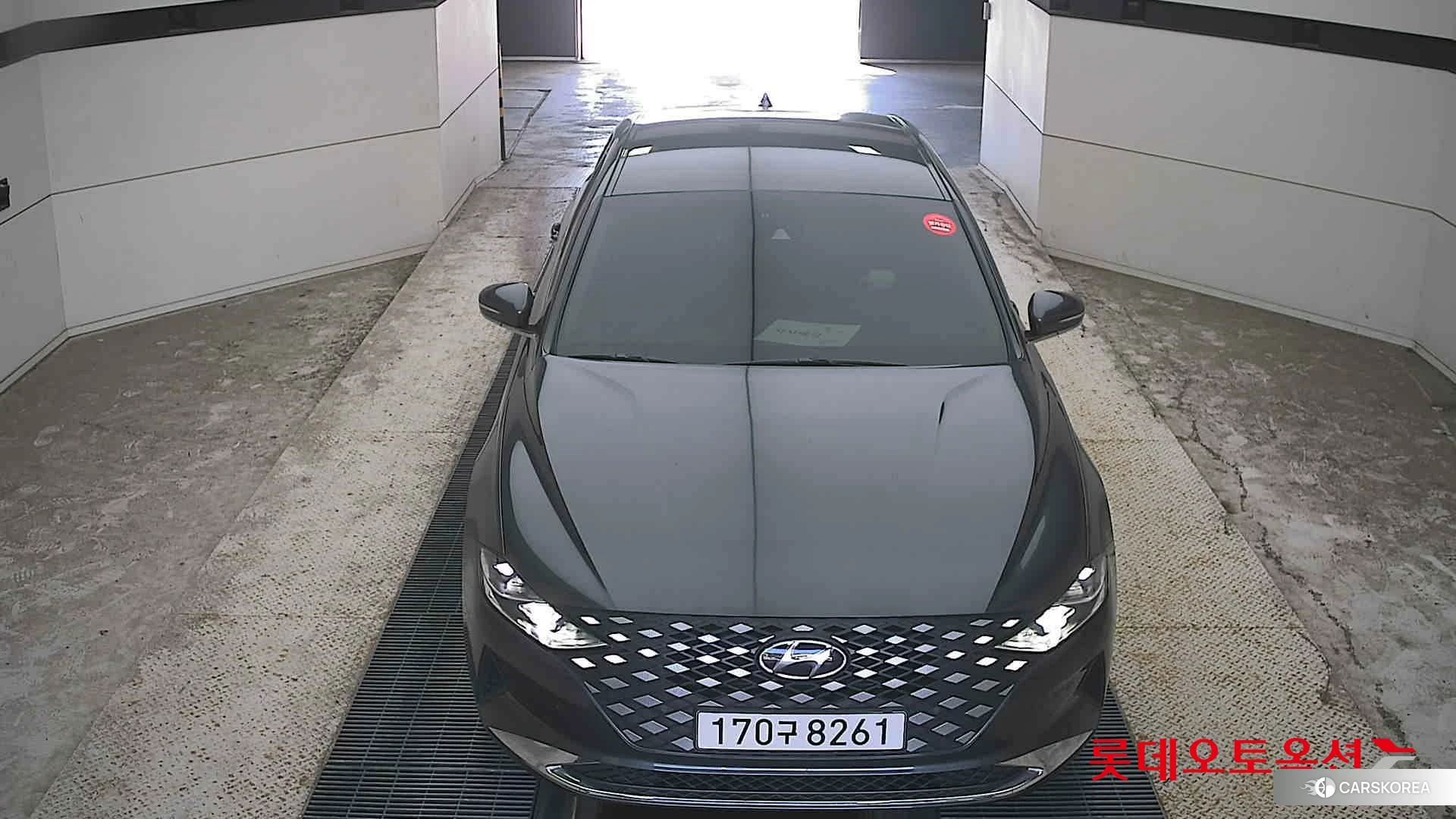 Hyundai Grandeur id 4679280 из Кореи 36