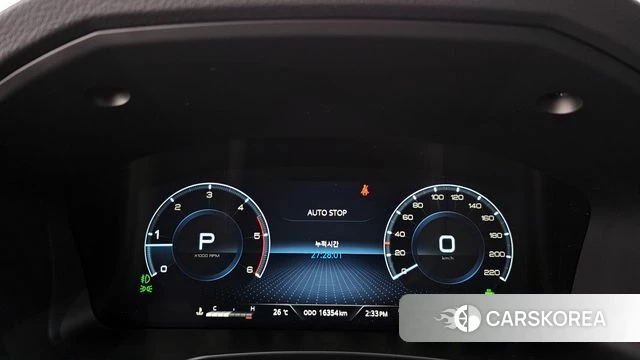 Ssangyong The New Rexton Sport id 4381252 из Кореи 18