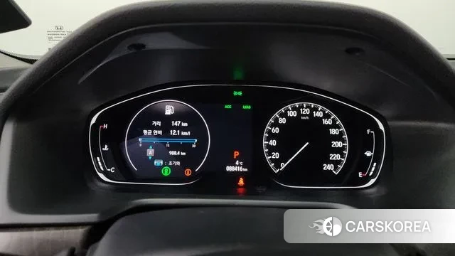 Honda Accord 10th Generation id 3713550 из Кореи 18