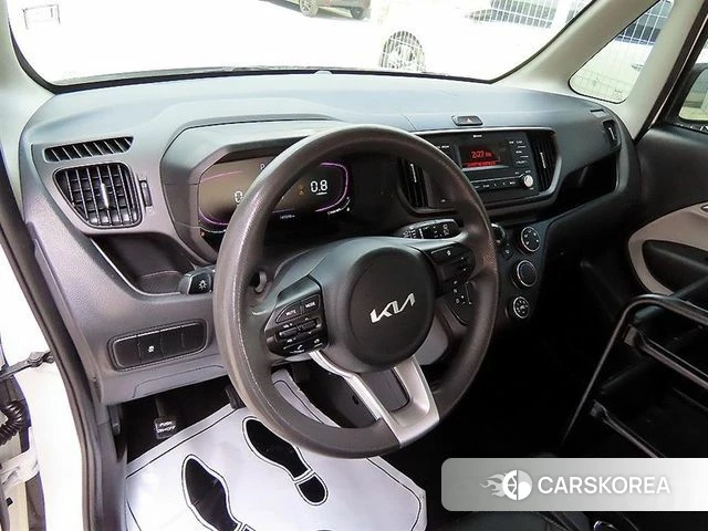 Kia The New Kia Ray id 4696397 из Кореи 17