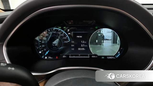Genesis G80 (RG3) id 3860223 из Кореи 18