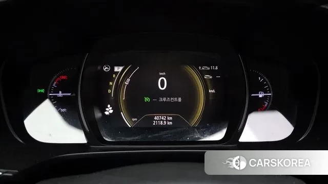 Renault Korea (Samsung) The New QM6 id 3582404 из Кореи 18